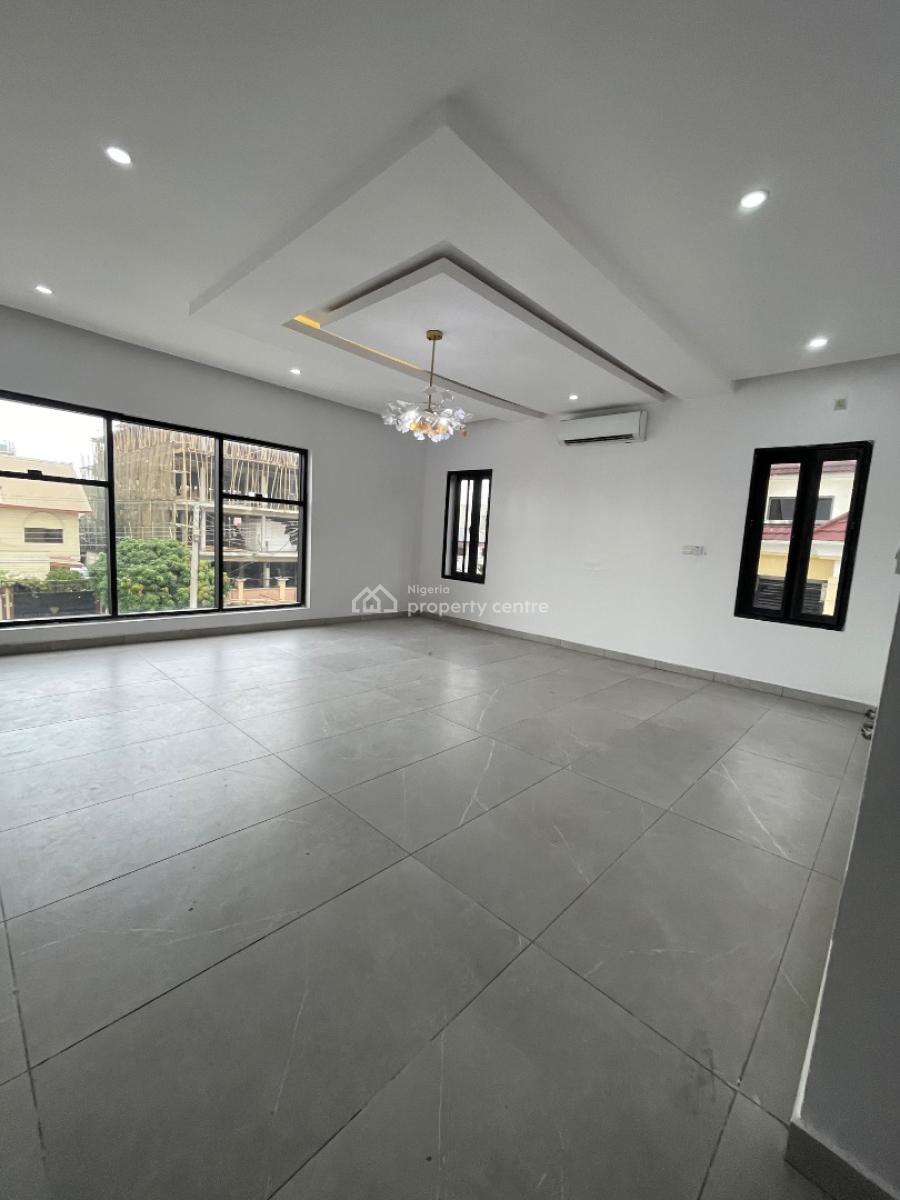 5 Bedroom Fully Detached Duplex with Bq, Off Road 14, Lekki Phase 1, Lekki, Lagos, Detached Duplex for Rent
