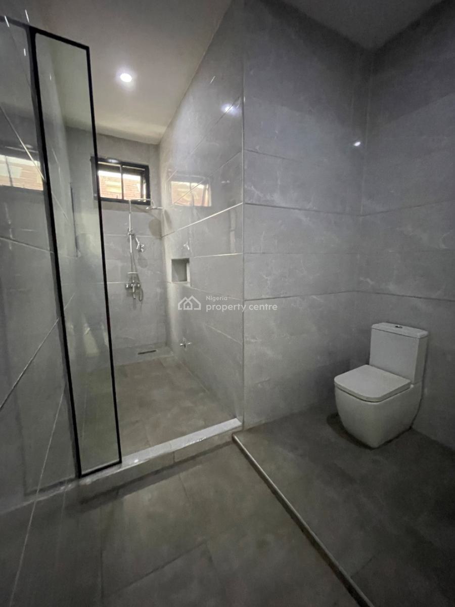 5 Bedroom Fully Detached Duplex with Bq, Off Road 14, Lekki Phase 1, Lekki, Lagos, Detached Duplex for Rent