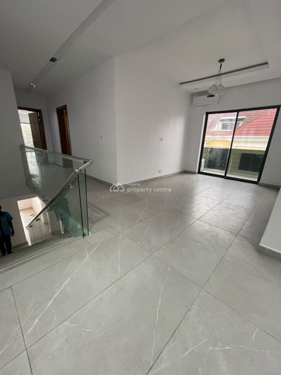 5 Bedroom Fully Detached Duplex with Bq, Off Road 14, Lekki Phase 1, Lekki, Lagos, Detached Duplex for Rent