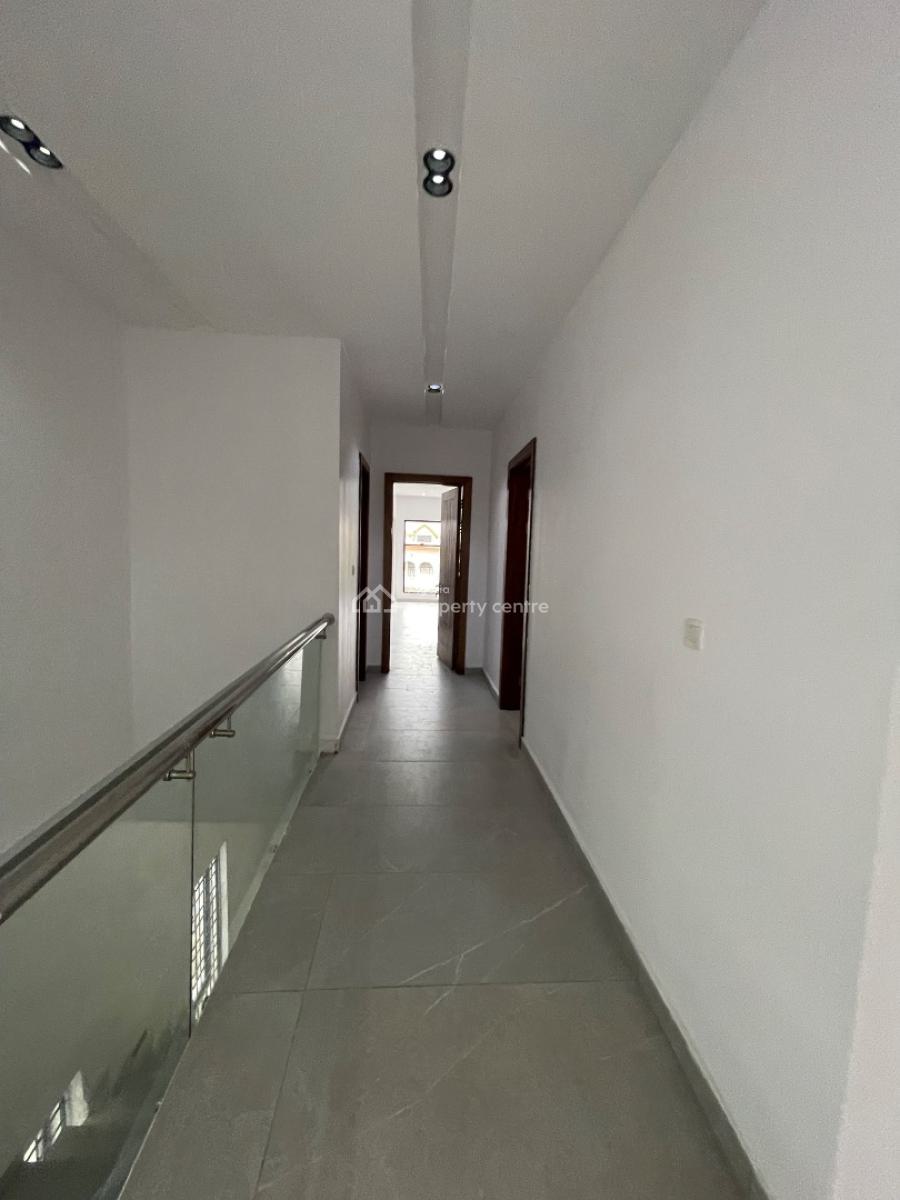 5 Bedroom Fully Detached Duplex with Bq, Off Road 14, Lekki Phase 1, Lekki, Lagos, Detached Duplex for Rent