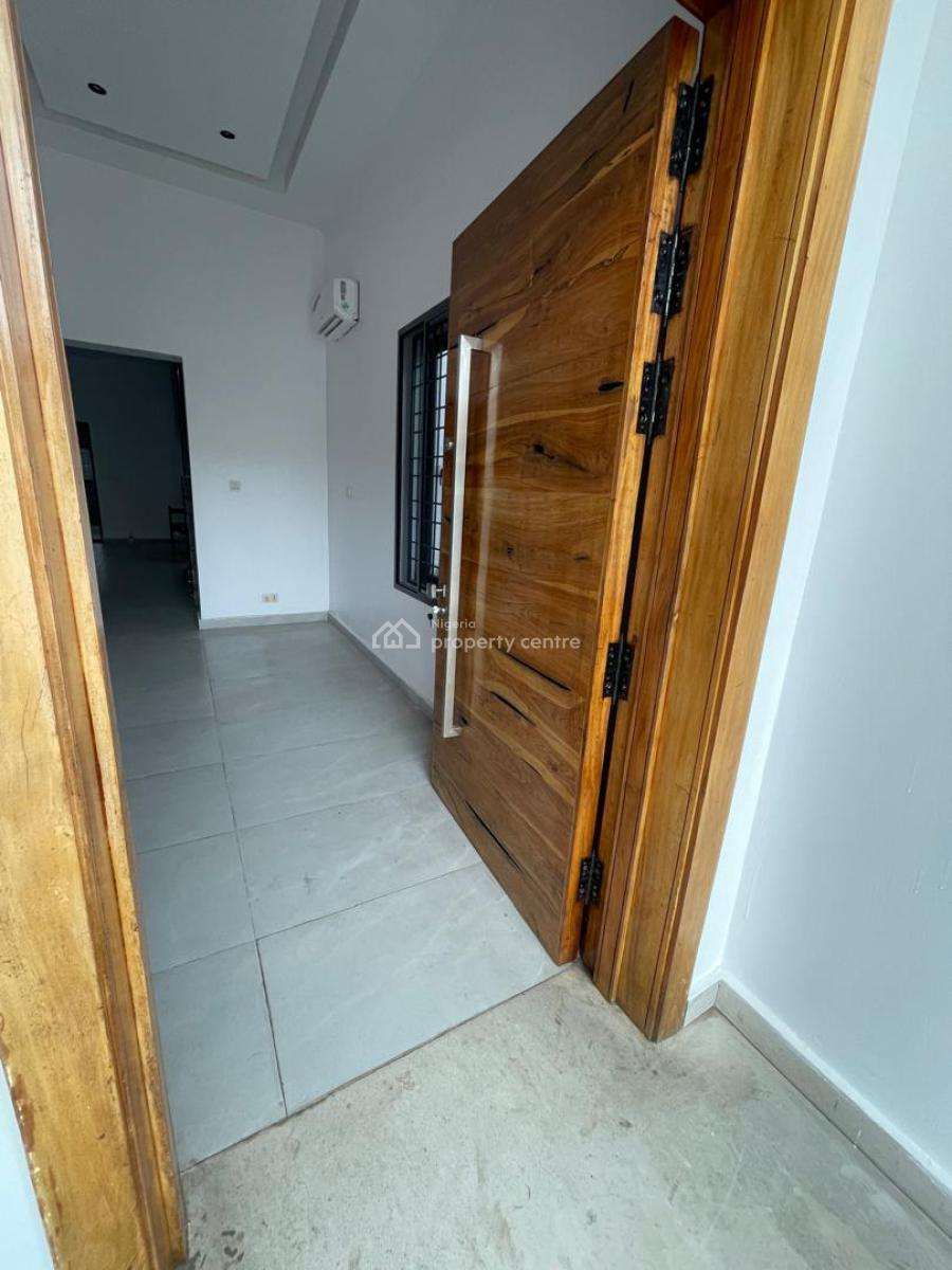 5 Bedroom Fully Detached Duplex with Bq, Off Road 14, Lekki Phase 1, Lekki, Lagos, Detached Duplex for Rent