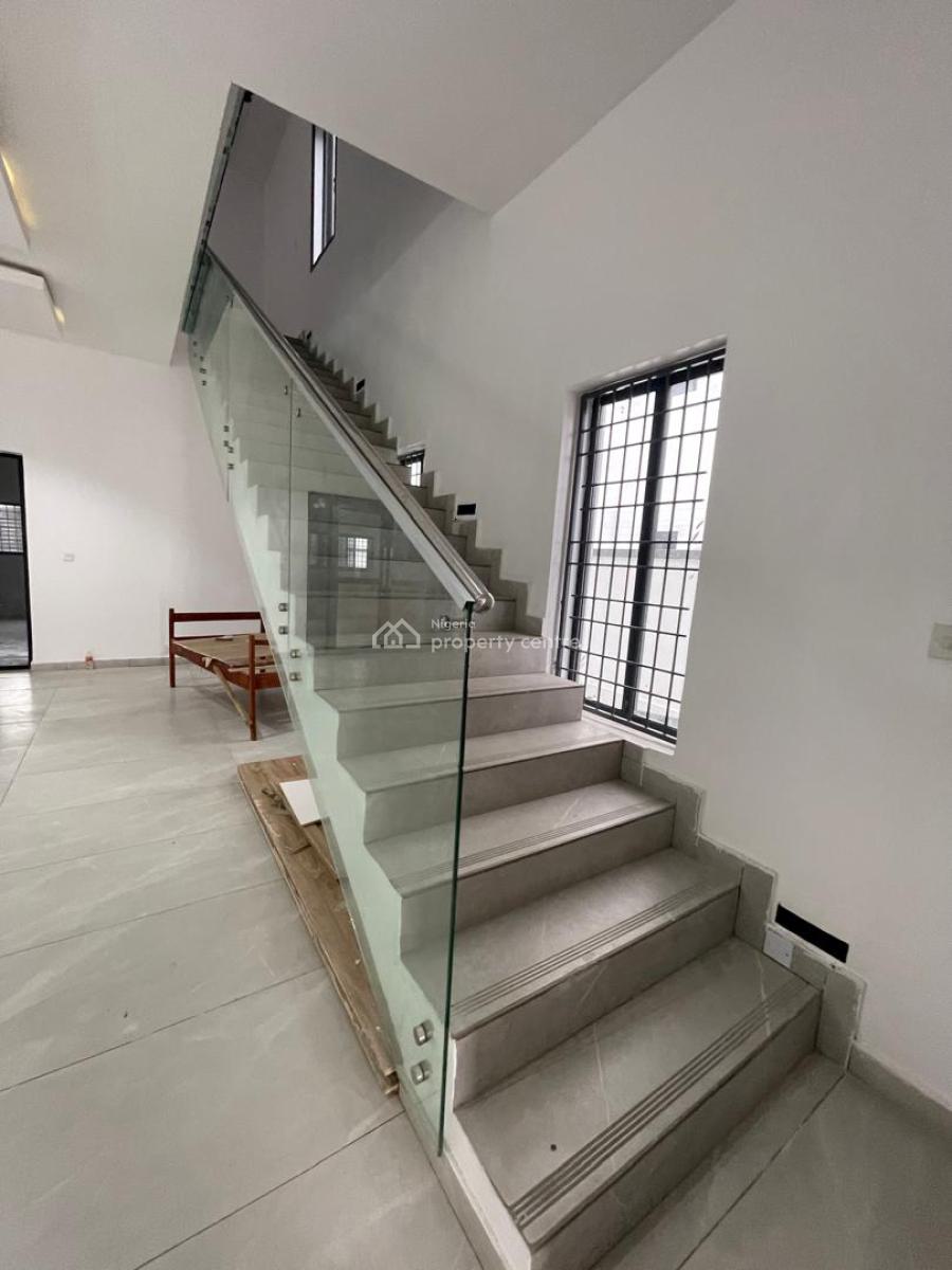 5 Bedroom Fully Detached Duplex with Bq, Off Road 14, Lekki Phase 1, Lekki, Lagos, Detached Duplex for Rent