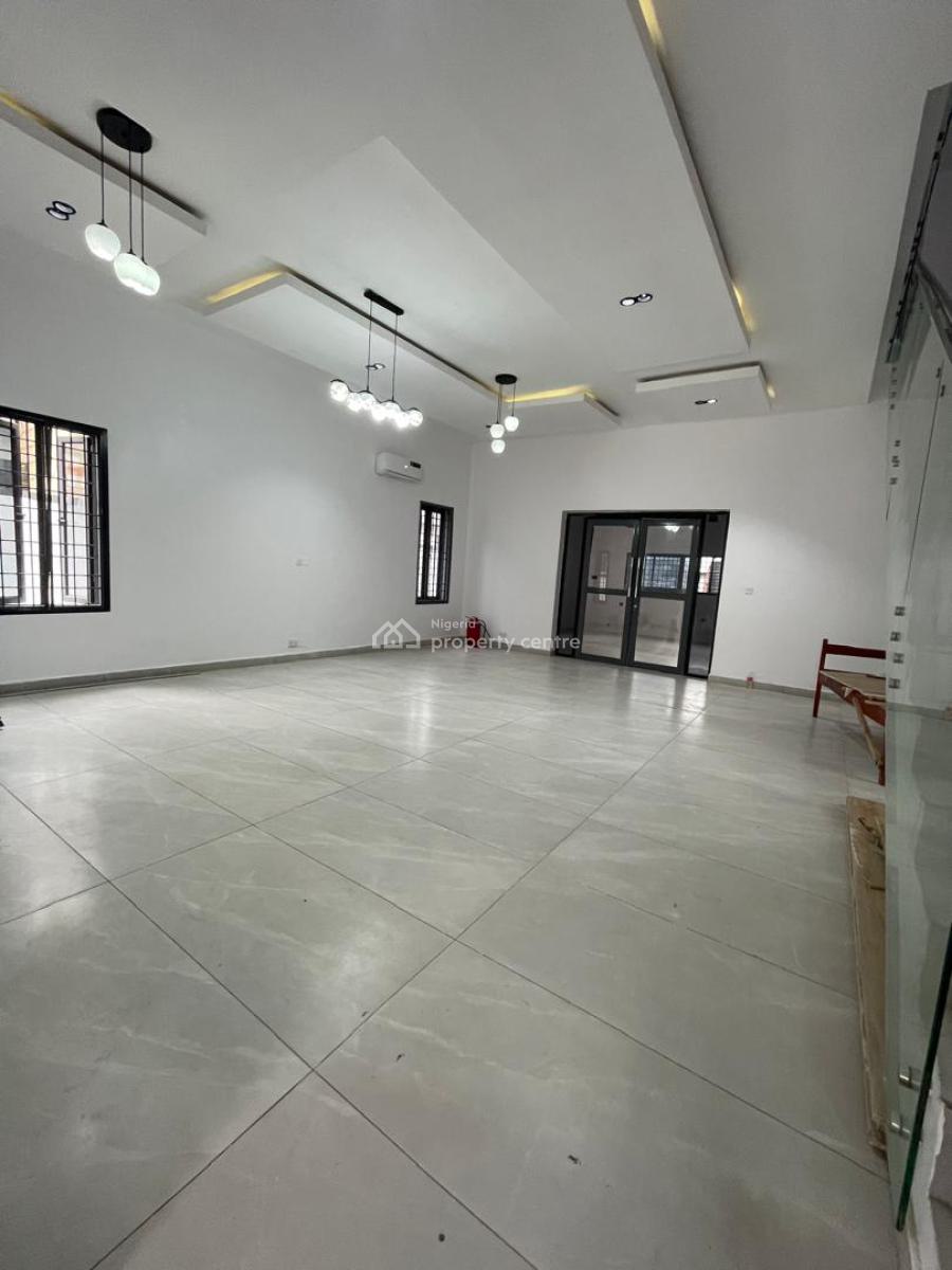 5 Bedroom Fully Detached Duplex with Bq, Off Road 14, Lekki Phase 1, Lekki, Lagos, Detached Duplex for Rent