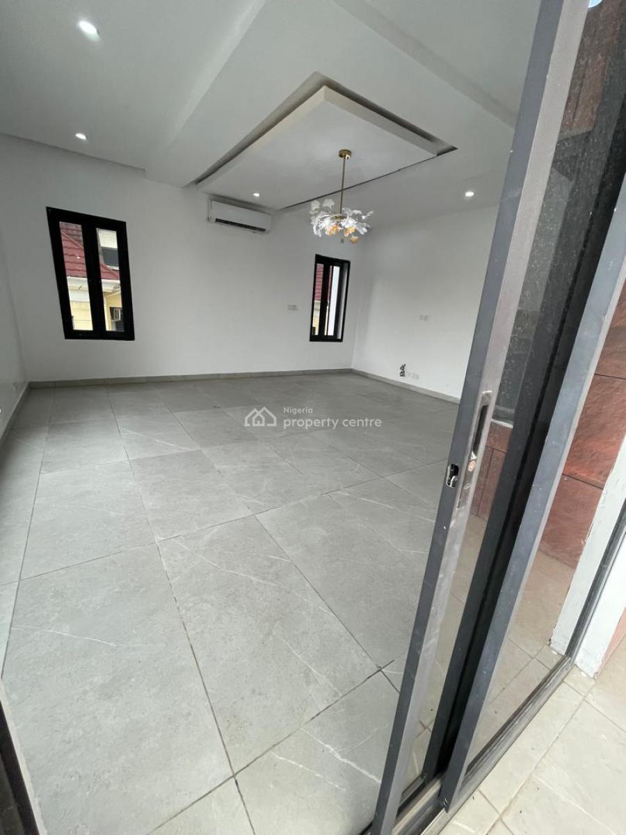 5 Bedroom Fully Detached Duplex with Bq, Off Road 14, Lekki Phase 1, Lekki, Lagos, Detached Duplex for Rent