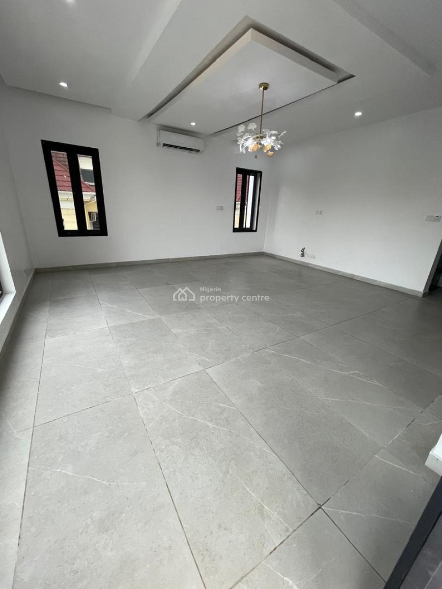5 Bedroom Fully Detached Duplex with Bq, Off Road 14, Lekki Phase 1, Lekki, Lagos, Detached Duplex for Rent