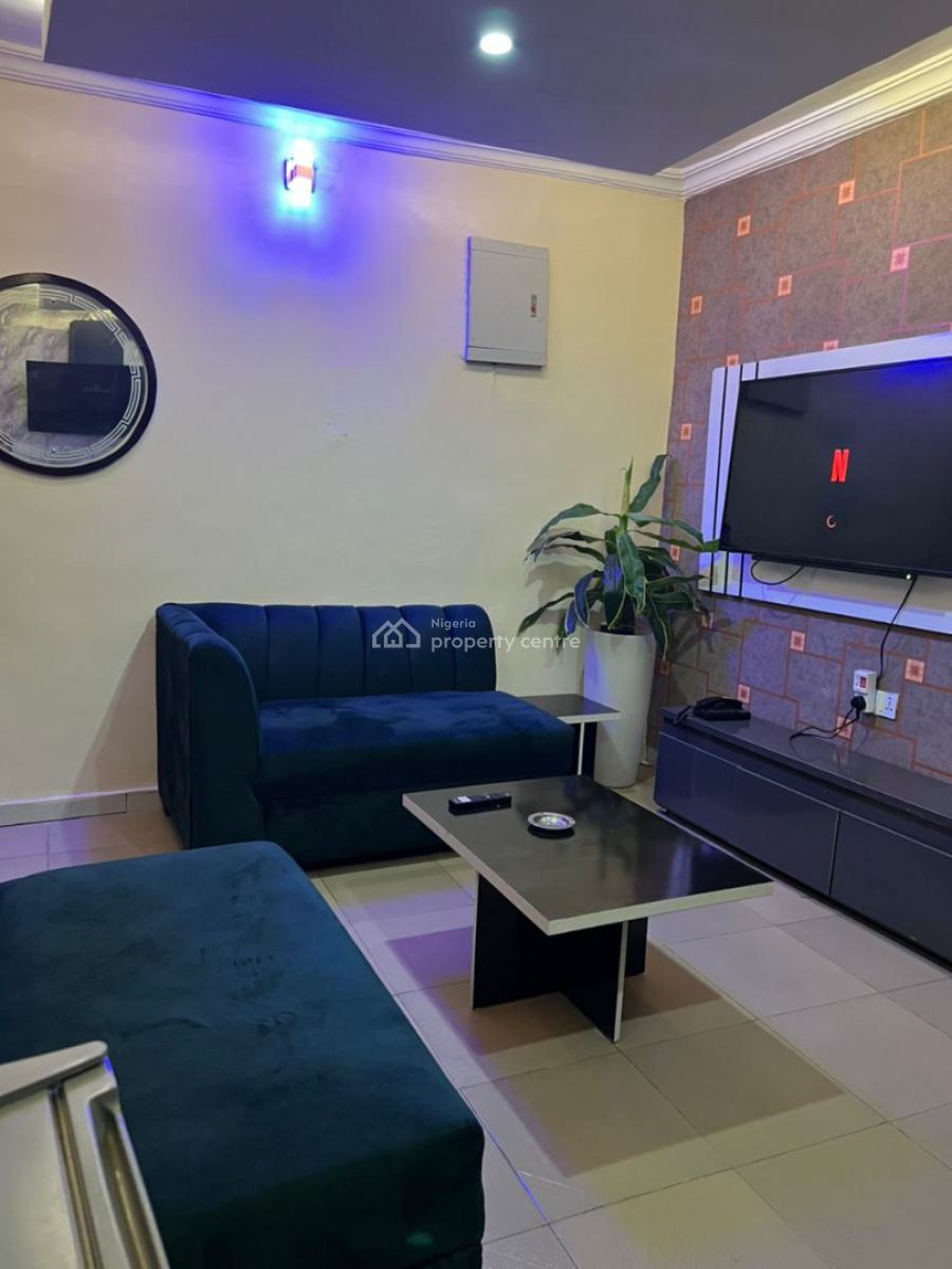 Studio Apartment with a Swimming Pool, 212 Olaniyi Street, Abule Egba, Agege, Lagos, Flat / Apartment Short Let
