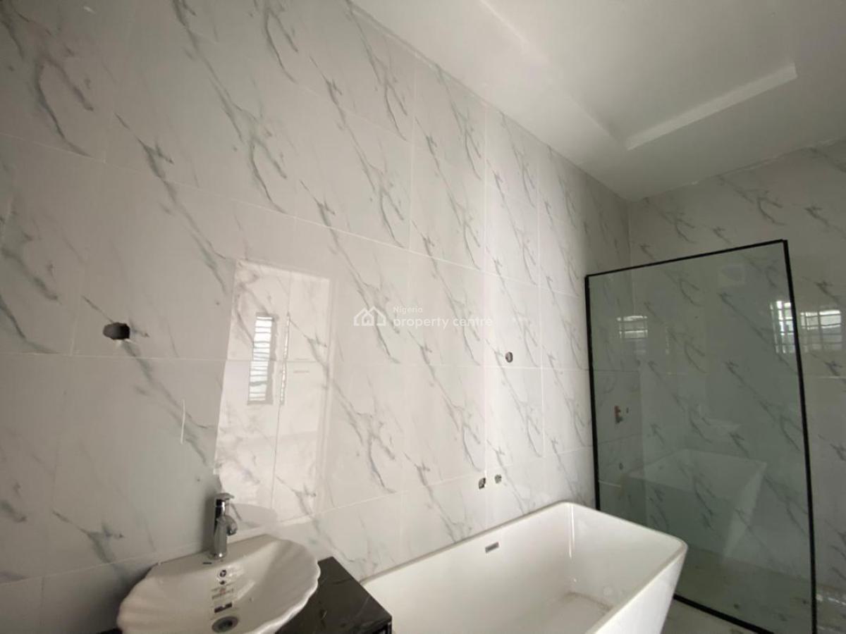 4 Bedroom Semi Detached Duplex, Orchid, Lekki, Lagos, Semi-detached Duplex for Sale