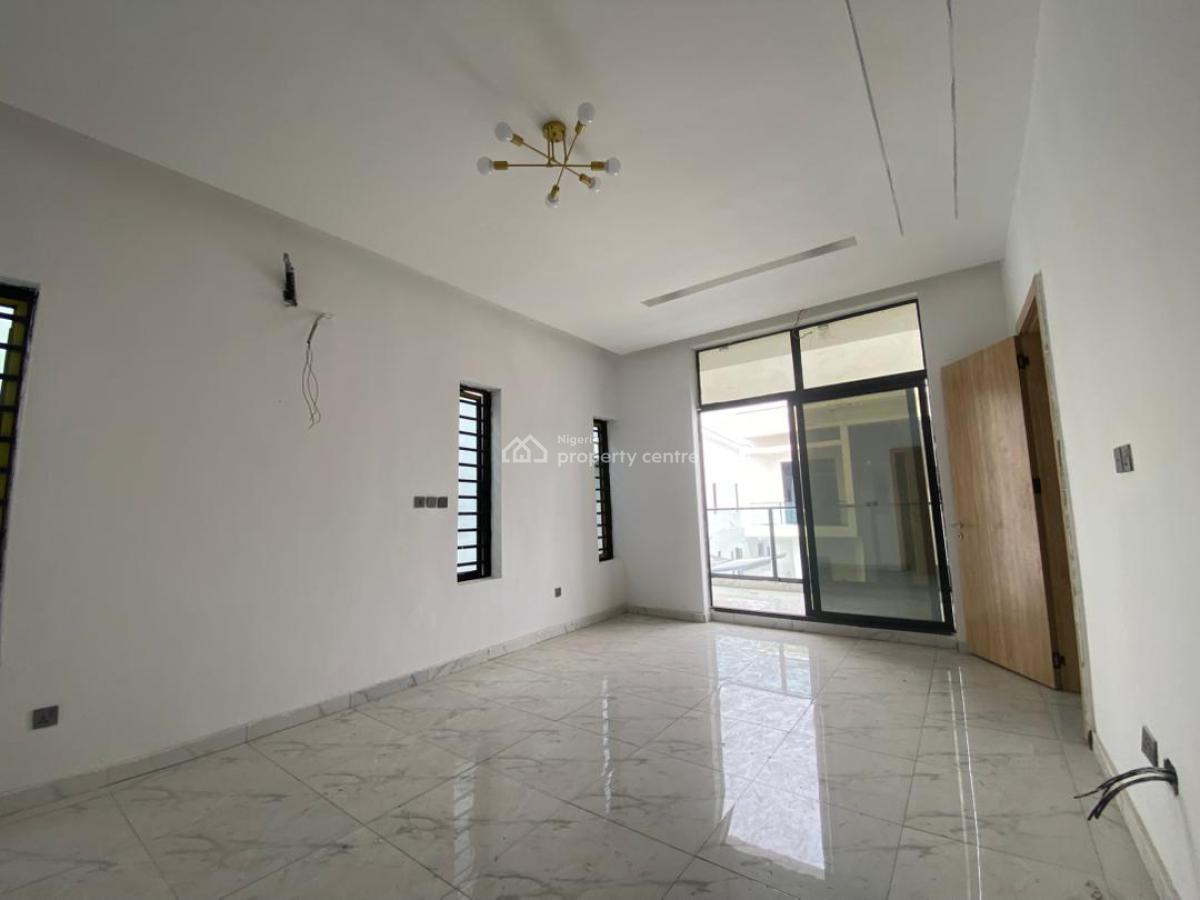 4 Bedroom Semi Detached Duplex, Orchid, Lekki, Lagos, Semi-detached Duplex for Sale