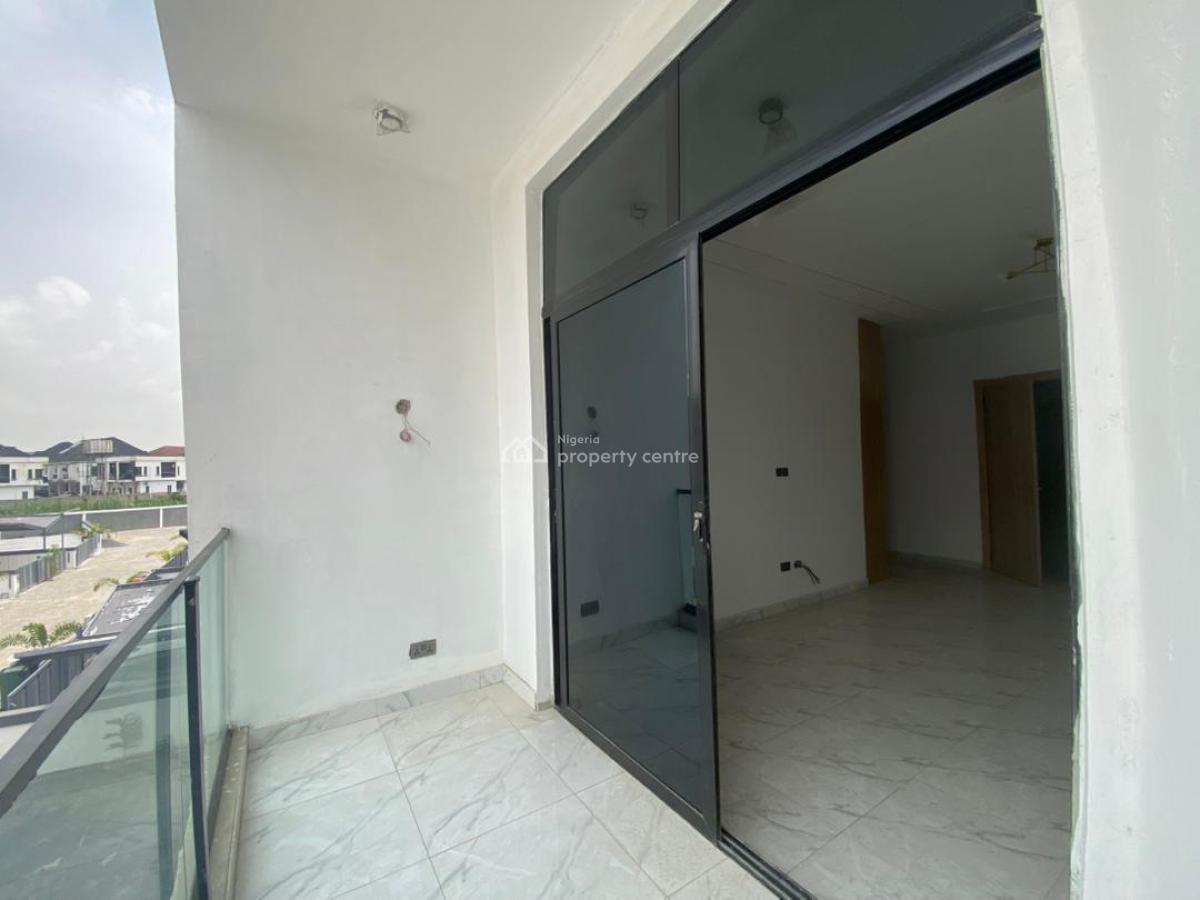 4 Bedroom Semi Detached Duplex, Orchid, Lekki, Lagos, Semi-detached Duplex for Sale