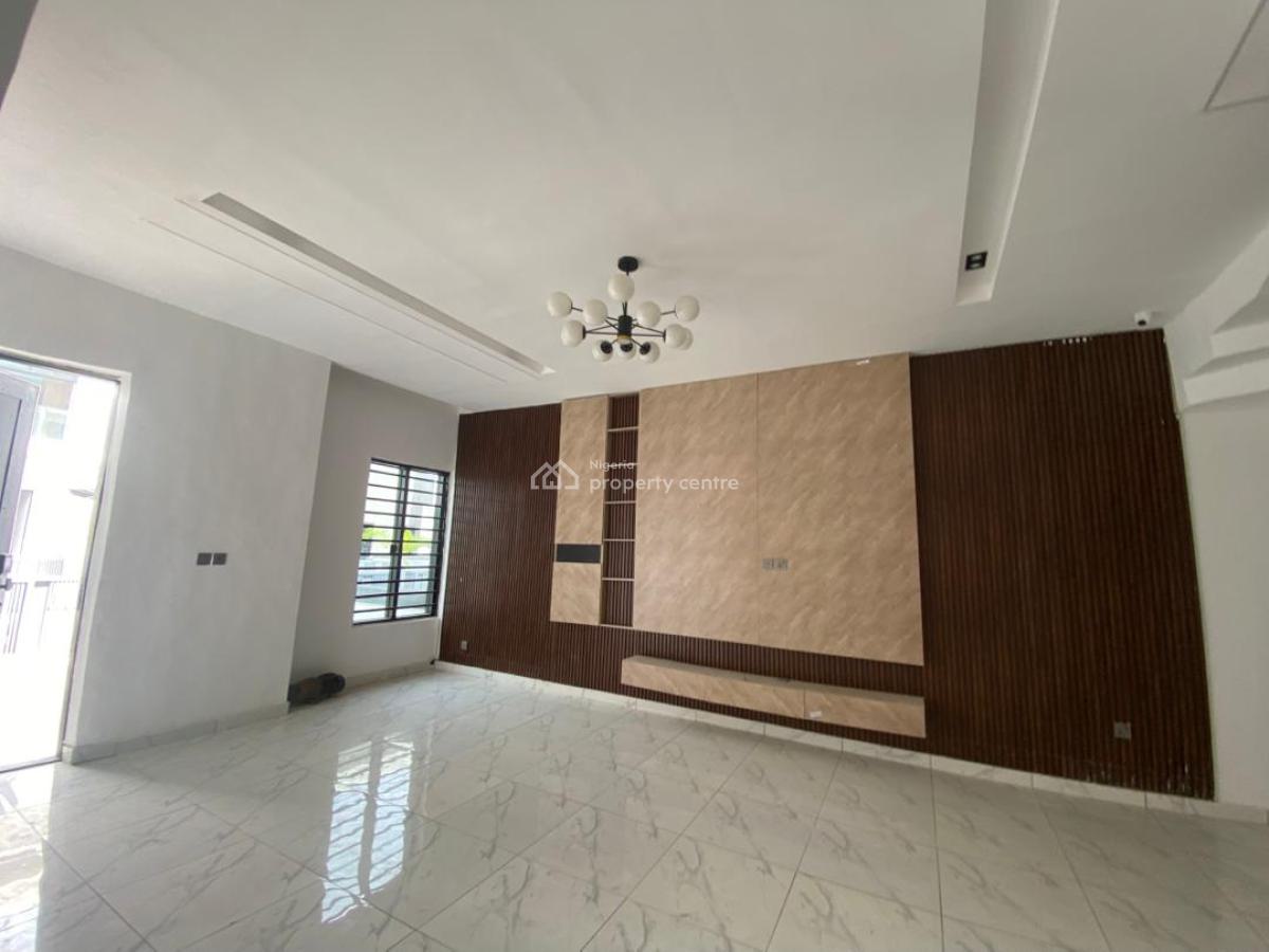 4 Bedroom Semi Detached Duplex, Orchid, Lekki, Lagos, Semi-detached Duplex for Sale