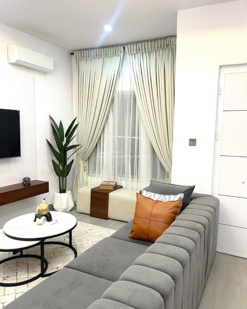 Nicely Furnished 2 Bedroom Apartment, Ikate, Lekki, Lagos, Flat / Apartment Short Let