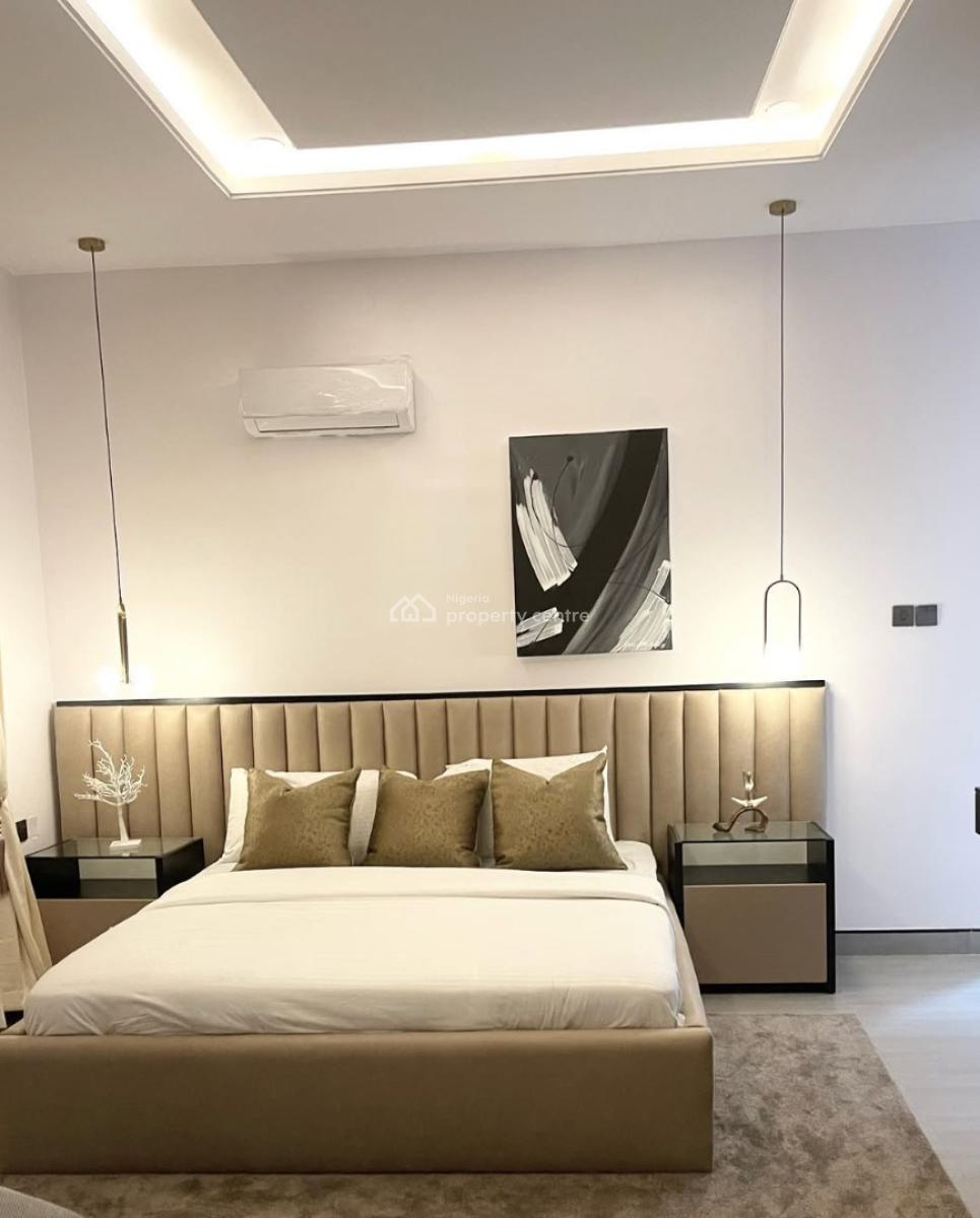 Nicely Furnished 2 Bedroom Apartment, Ikate, Lekki, Lagos, Flat / Apartment Short Let