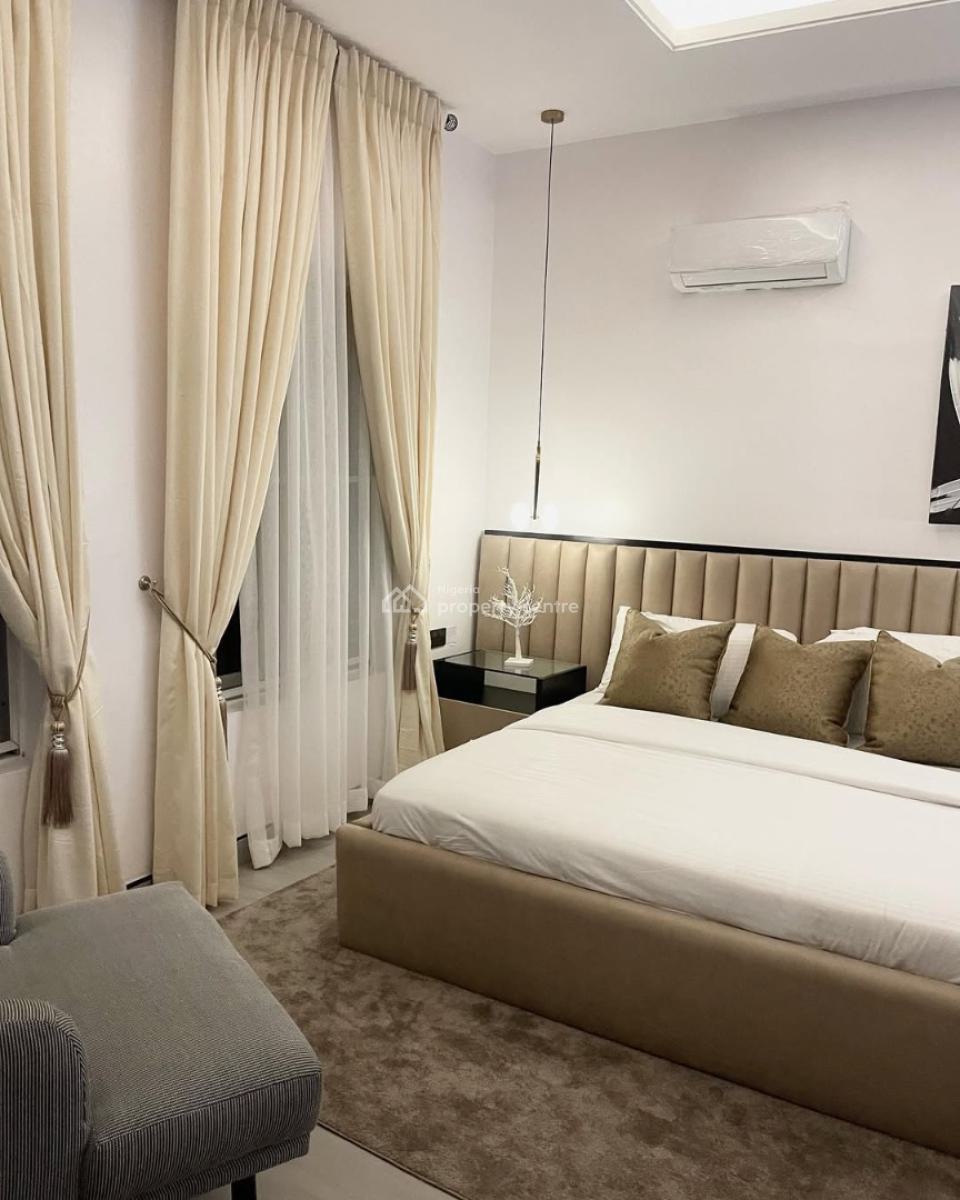 Nicely Furnished 2 Bedroom Apartment, Ikate, Lekki, Lagos, Flat / Apartment Short Let