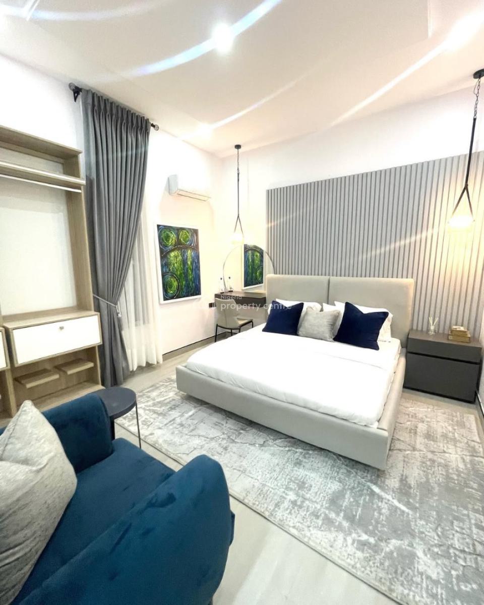 Nicely Furnished 2 Bedroom Apartment, Ikate, Lekki, Lagos, Flat / Apartment Short Let