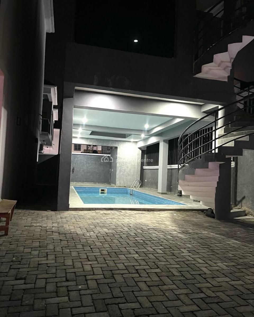 Nicely Furnished 2 Bedroom Apartment, Ikate, Lekki, Lagos, Flat / Apartment Short Let