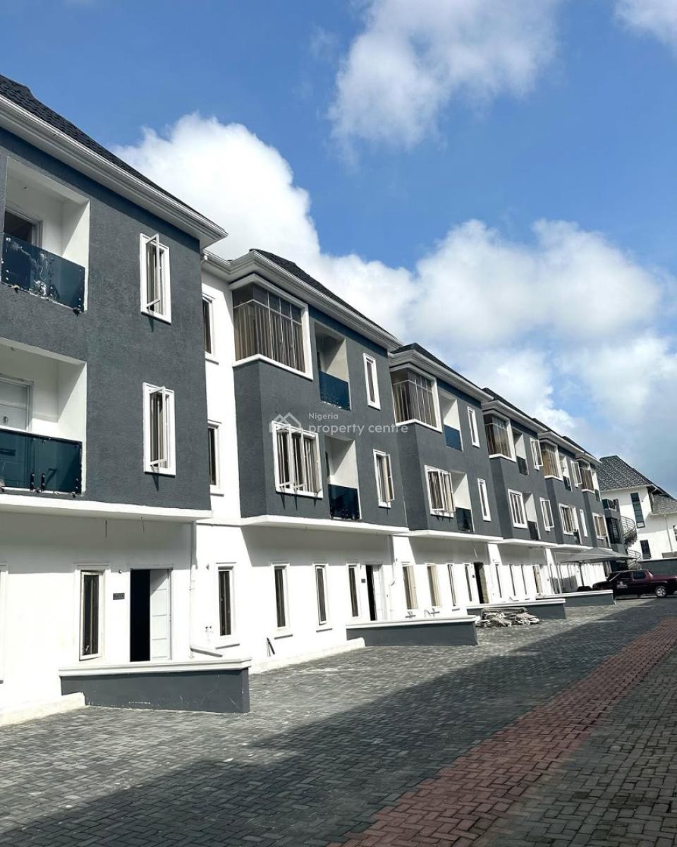 Nicely Furnished 2 Bedroom Apartment, Ikate, Lekki, Lagos, Flat / Apartment Short Let