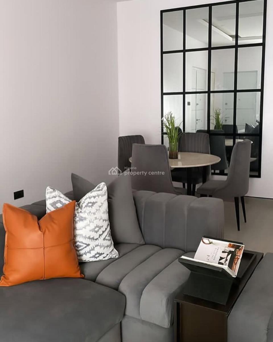 Nicely Furnished 2 Bedroom Apartment, Ikate, Lekki, Lagos, Flat / Apartment Short Let