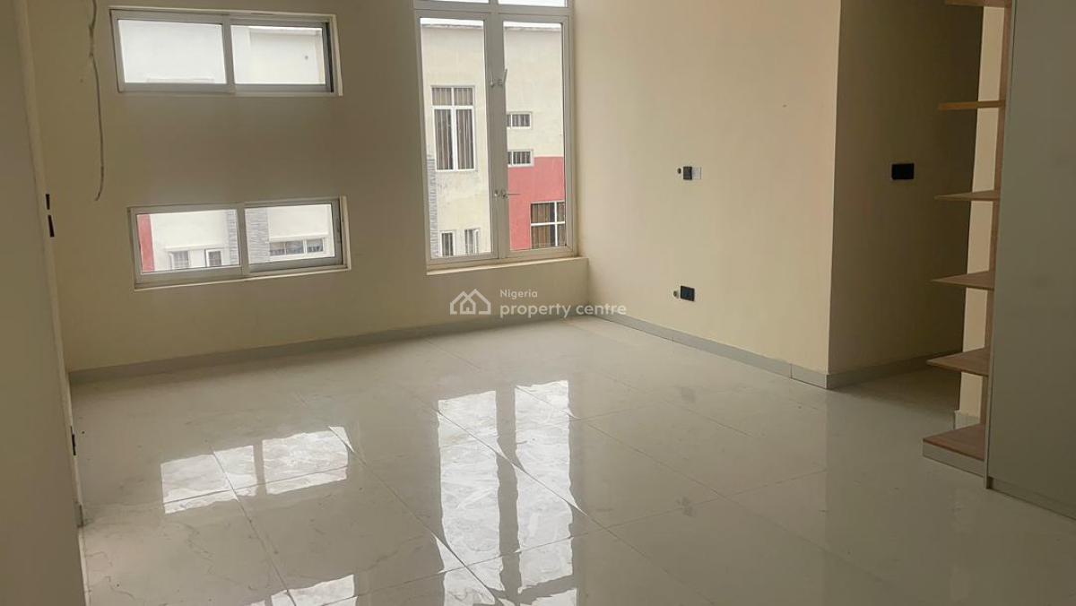 4 Bedroom Semi-detached with B.q, Vintage Park I, Osapa, Osapa, Lekki, Lagos, Semi-detached Duplex for Sale