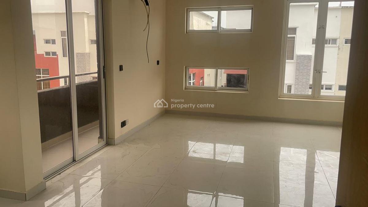 4 Bedroom Semi-detached with B.q, Vintage Park I, Osapa, Osapa, Lekki, Lagos, Semi-detached Duplex for Sale