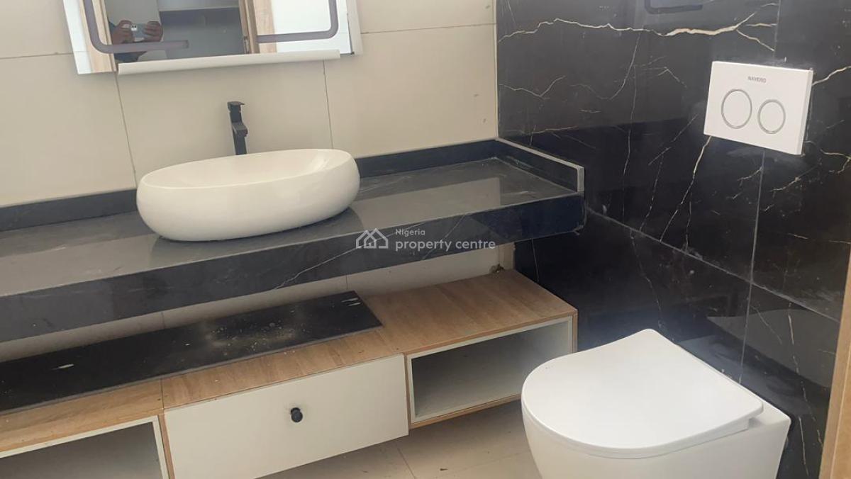 4 Bedroom Semi-detached with B.q, Vintage Park I, Osapa, Osapa, Lekki, Lagos, Semi-detached Duplex for Sale