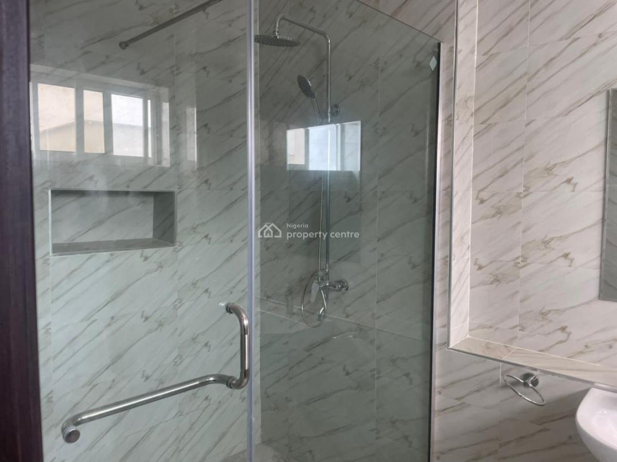 4 Bedroom Semi-detached with B.q, Vintage Park I, Osapa, Osapa, Lekki, Lagos, Semi-detached Duplex for Sale