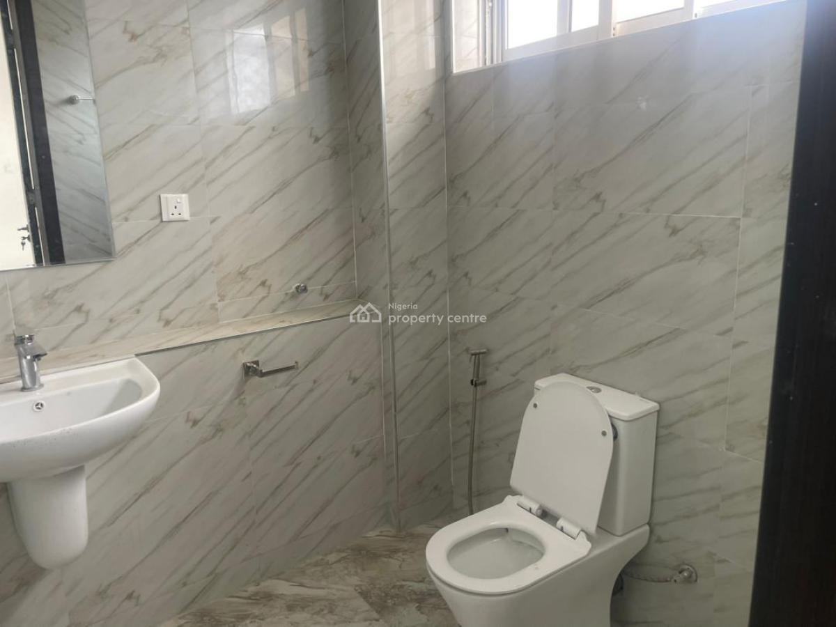 4 Bedroom Semi-detached with B.q, Vintage Park I, Osapa, Osapa, Lekki, Lagos, Semi-detached Duplex for Sale