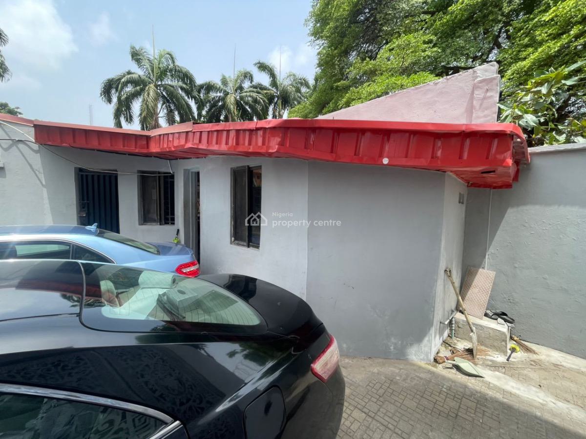Fully Furnished 3 Bedroom Apartment (ground Floor) with 1 Room Service, Off Bishop Oluwola Street, Victoria Island (vi), Lagos, Flat / Apartment for Rent