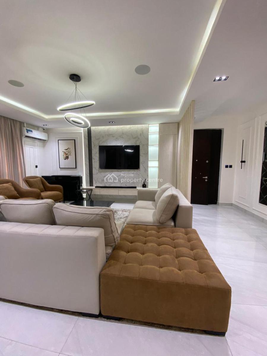 3-bedroom Apartment in Ikoyi, Banana Island, Ikoyi, Lagos, Flat / Apartment for Sale