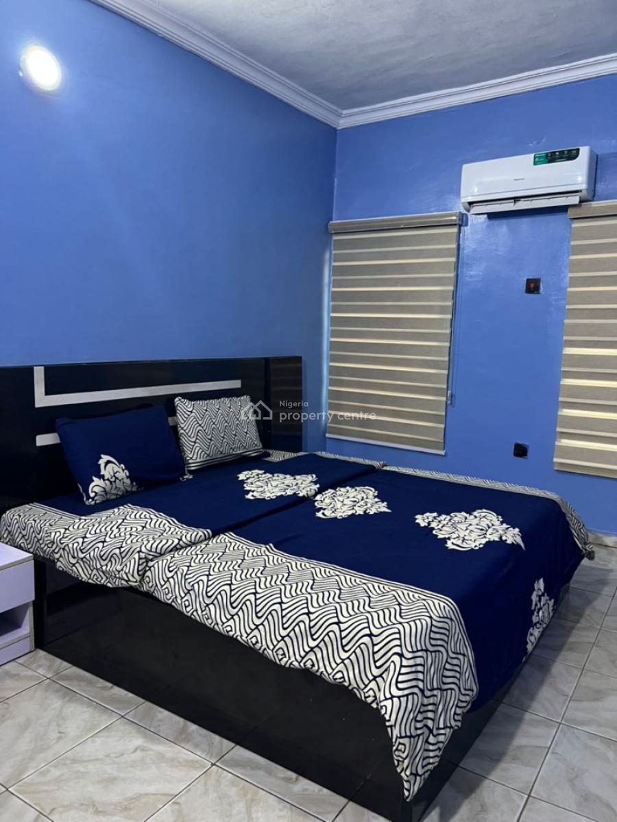 Icempire Signature: Pacific 1 with a Swimming Pool, Abule Egba, 212 Olaniyi Street, Abule Egba, Agege, Lagos, Flat / Apartment Short Let