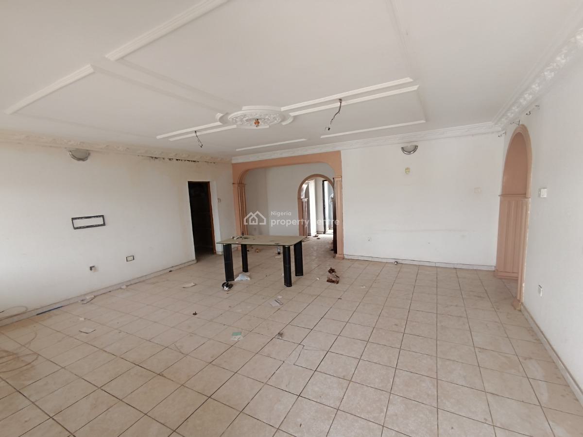 3 Bedroom Flat, Zone 2, Wuse, Abuja, House for Rent