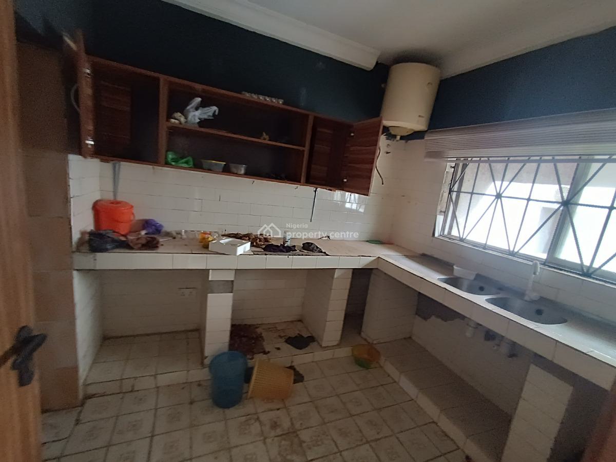 3 Bedroom Flat, Zone 2, Wuse, Abuja, House for Rent