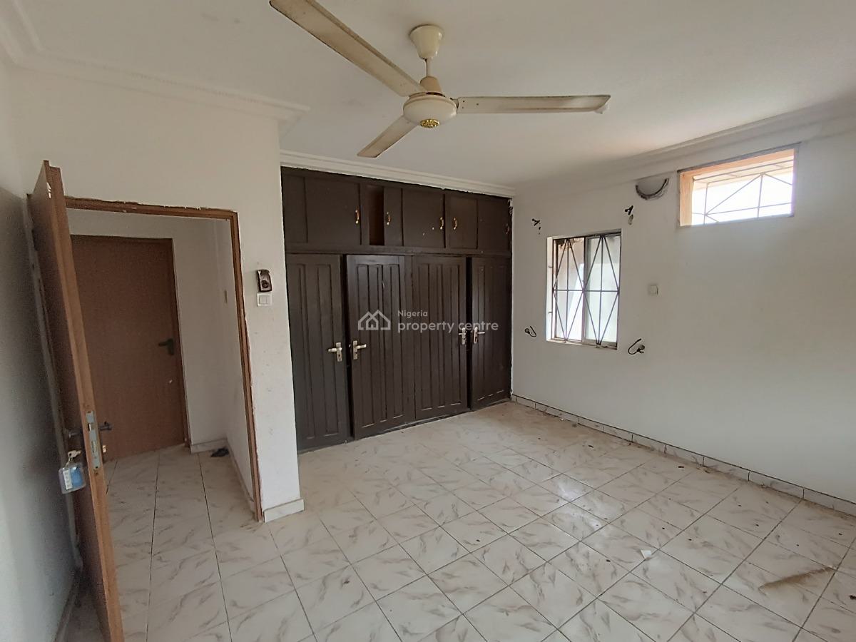 3 Bedroom Flat, Zone 2, Wuse, Abuja, House for Rent