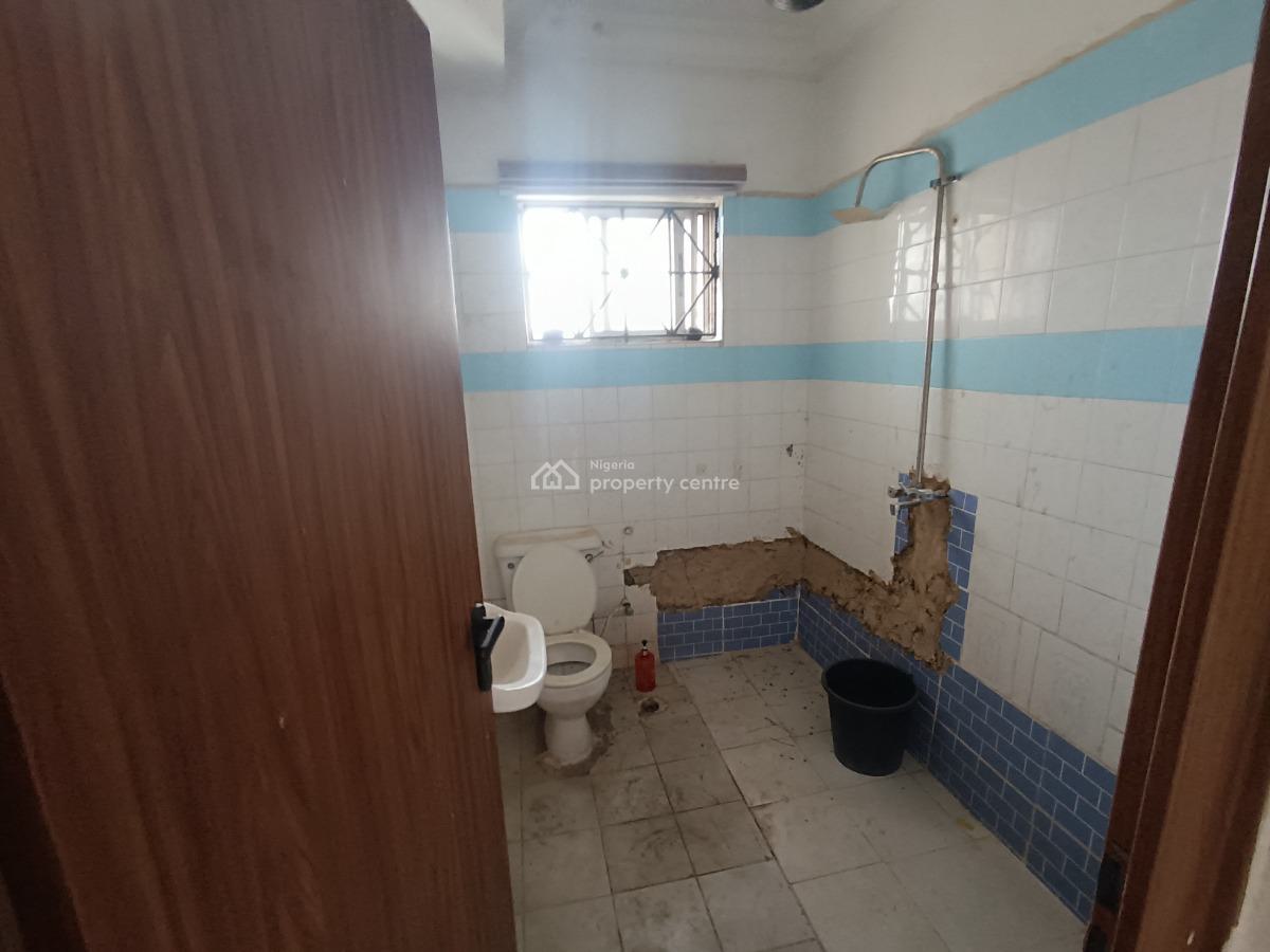 3 Bedroom Flat, Zone 2, Wuse, Abuja, House for Rent