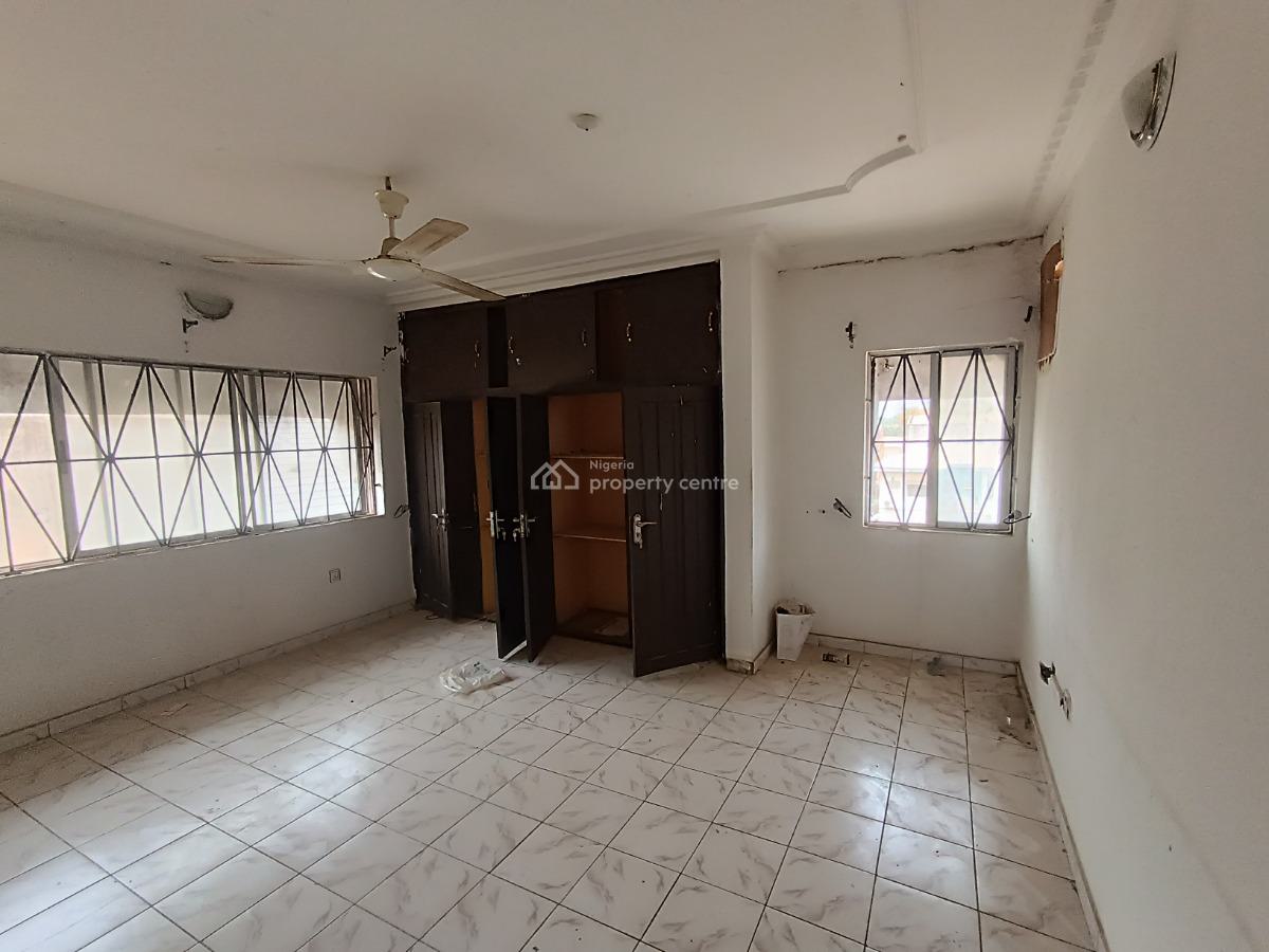 3 Bedroom Flat, Zone 2, Wuse, Abuja, House for Rent