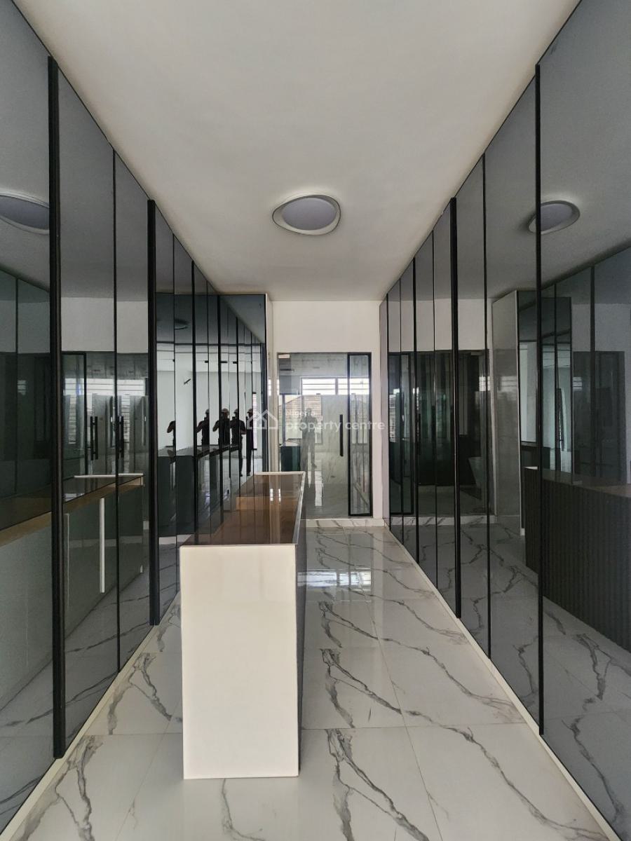 Lovely 4 Bedroom Terrace Duplex W/ Bq, Pool in a Secured Estate, Osapa, Lekki, Lagos, Terraced Duplex for Sale