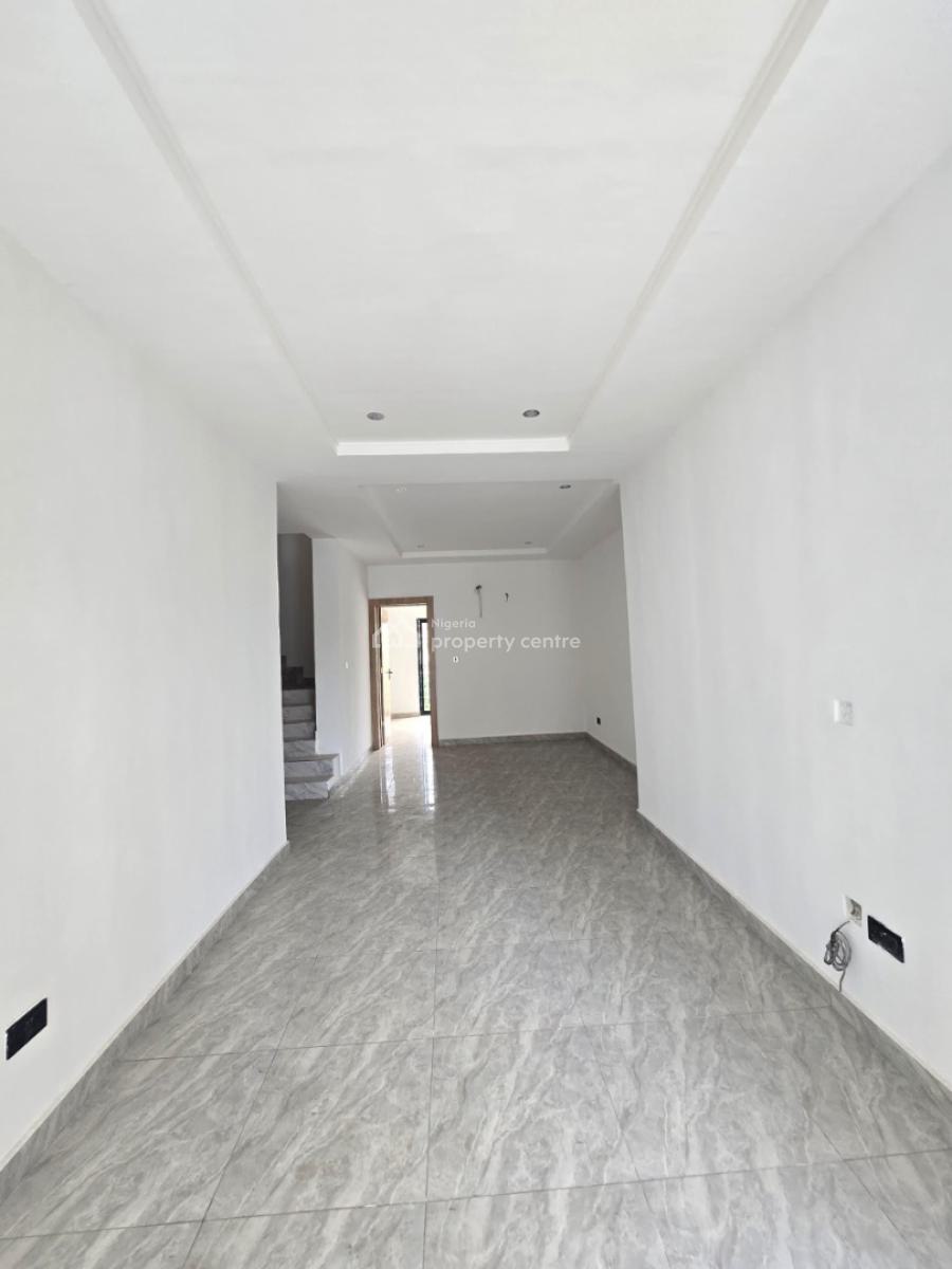 Architecturally Refined and Premium-grade 4-bedroom Terrace Duplex with Bq, Ikoyi, Lagos, Terraced Duplex for Sale