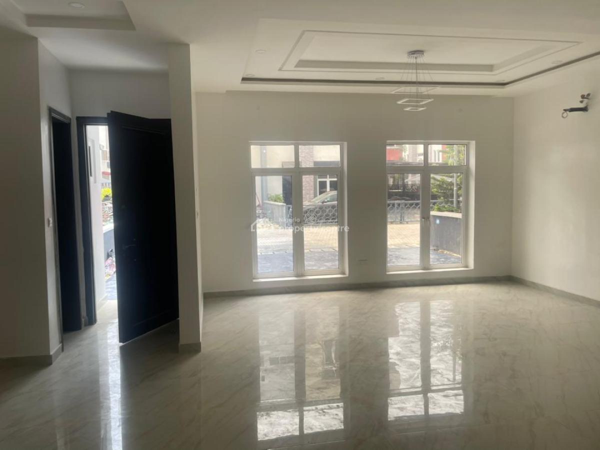 4 Bedroom Semi-detached with B.q, Vintage Park I, Osapa, Osapa, Lekki, Lagos, Semi-detached Duplex for Sale