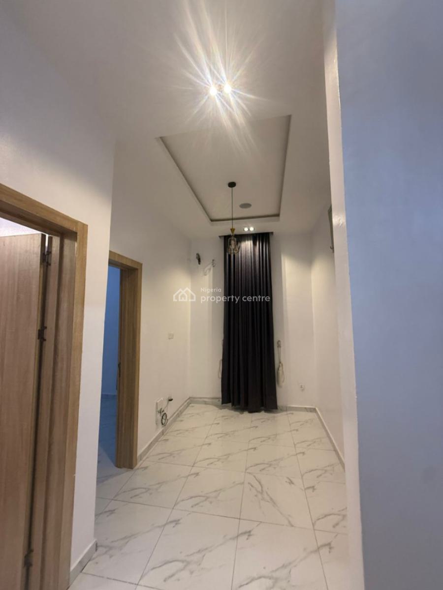 Beautifully Designed 4 Bedroom Fully Furnished Semi Detached Duplex, Orchid Road, Chevron Alternative Lekki, Lekki, Lagos, Semi-detached Duplex for Sale