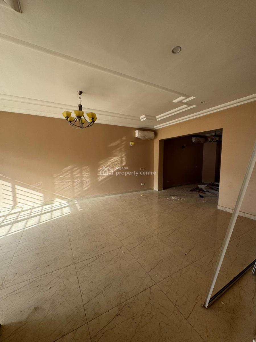 Newly Built 7 Nos. of 4 Bedrooms Serviced & Spacious  Duplexes,bq,pool, Katampe Extension, Katampe, Abuja, Terraced Duplex for Rent