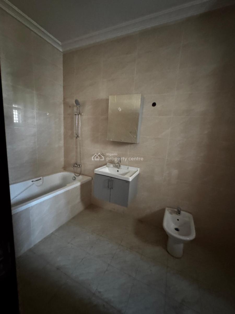 Newly Built 7 Nos. of 4 Bedrooms Serviced & Spacious  Duplexes,bq,pool, Katampe Extension, Katampe, Abuja, Terraced Duplex for Rent