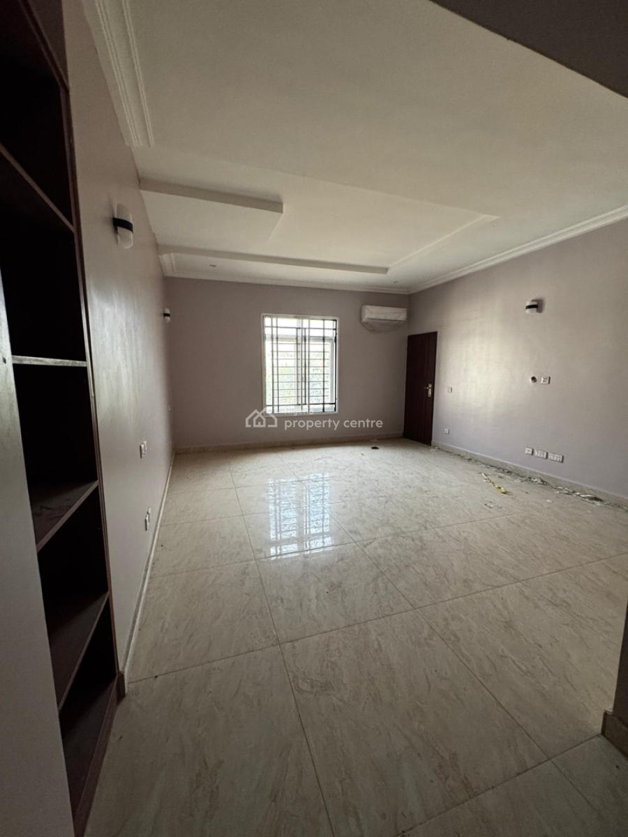 Newly Built 7 Nos. of 4 Bedrooms Serviced & Spacious  Duplexes,bq,pool, Katampe Extension, Katampe, Abuja, Terraced Duplex for Rent