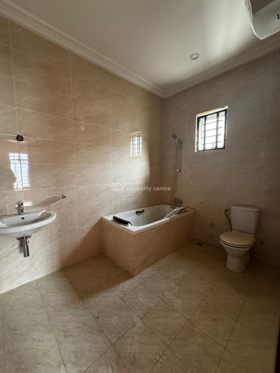 Newly Built 7 Nos. of 4 Bedrooms Serviced & Spacious  Duplexes,bq,pool, Katampe Extension, Katampe, Abuja, Terraced Duplex for Rent