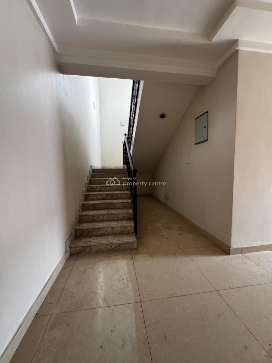 Newly Built 7 Nos. of 4 Bedrooms Serviced & Spacious  Duplexes,bq,pool, Katampe Extension, Katampe, Abuja, Terraced Duplex for Rent