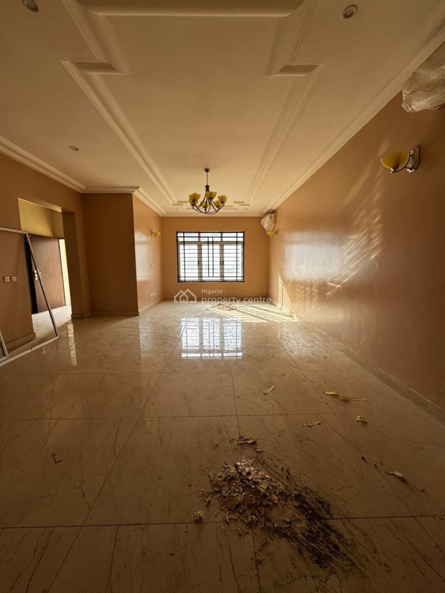 Newly Built 7 Nos. of 4 Bedrooms Serviced & Spacious  Duplexes,bq,pool, Katampe Extension, Katampe, Abuja, Terraced Duplex for Rent