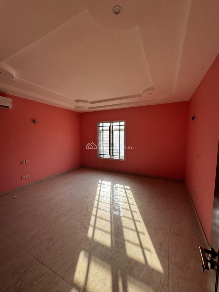 Newly Built 7 Nos. of 4 Bedrooms Serviced & Spacious  Duplexes,bq,pool, Katampe Extension, Katampe, Abuja, Terraced Duplex for Rent