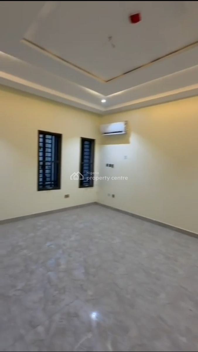 Luxury 4-bedroom Terrace Duplex, Wuye, Abuja, Terraced Duplex for Rent