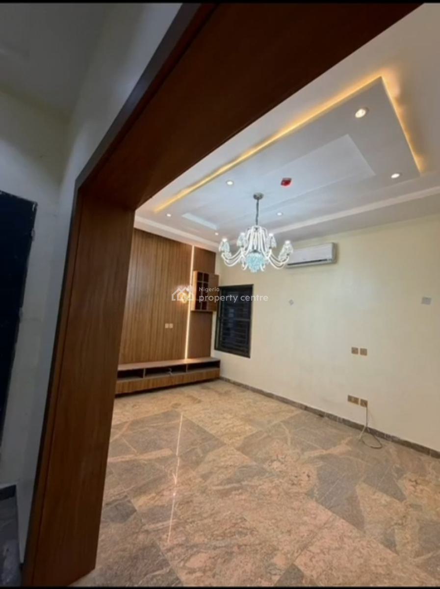 Luxury 4-bedroom Terrace Duplex, Wuye, Abuja, Terraced Duplex for Rent