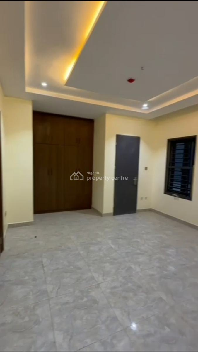 Luxury 4-bedroom Terrace Duplex, Wuye, Abuja, Terraced Duplex for Rent