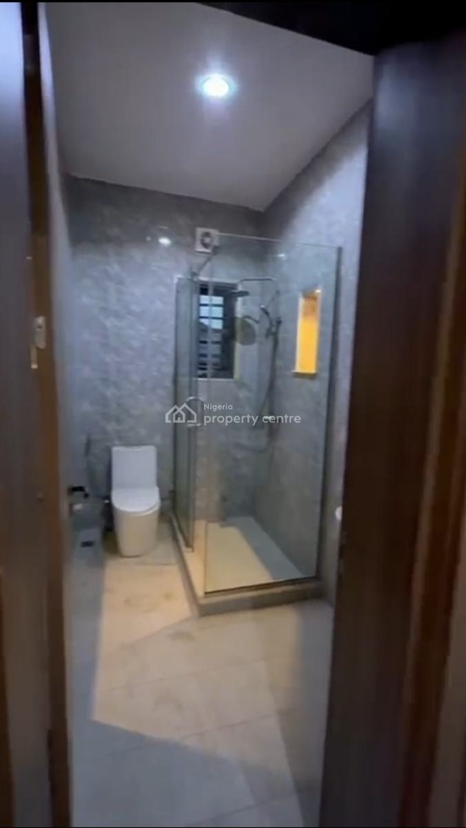 Luxury 4-bedroom Terrace Duplex, Wuye, Abuja, Terraced Duplex for Rent