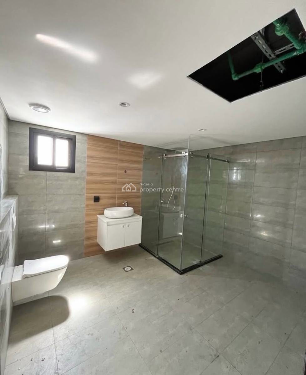 3 Bedroom Apartment with Bq, Banana Island, Ikoyi, Lagos, Flat / Apartment for Rent